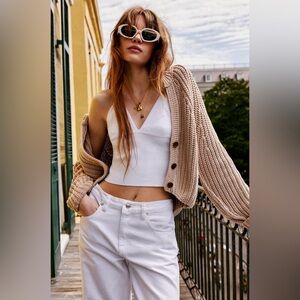 Free People Sweet Nothing Cardigan